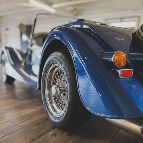 Photograph of vehicle for sale