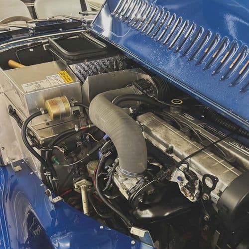 Photograph of vehicle for sale