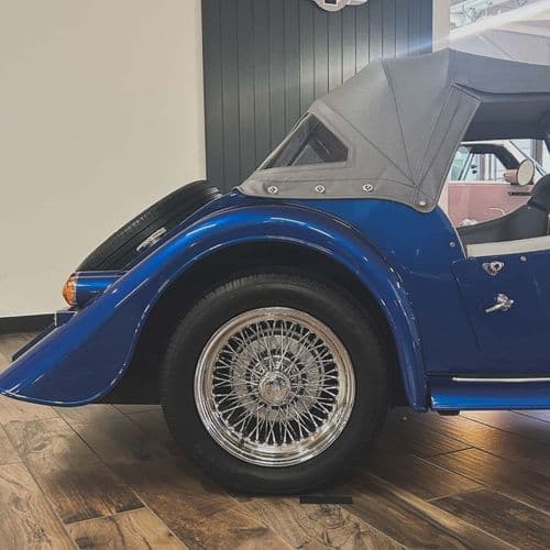 Photograph of vehicle for sale