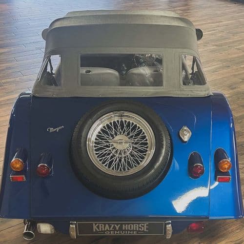 Photograph of vehicle for sale