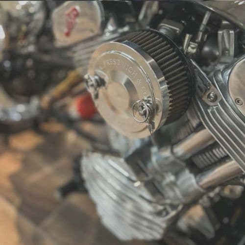 Photograph of vehicle for sale