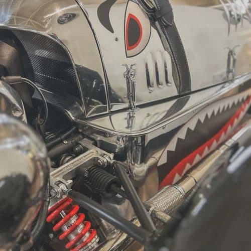 Photograph of vehicle for sale