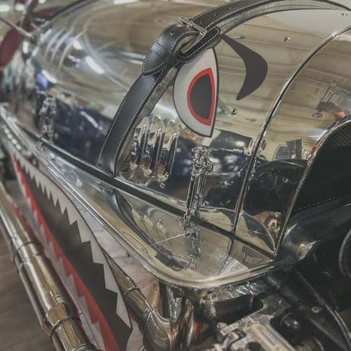 Photograph of vehicle for sale