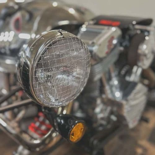 Photograph of vehicle for sale