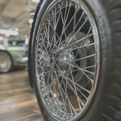 Photograph of vehicle for sale