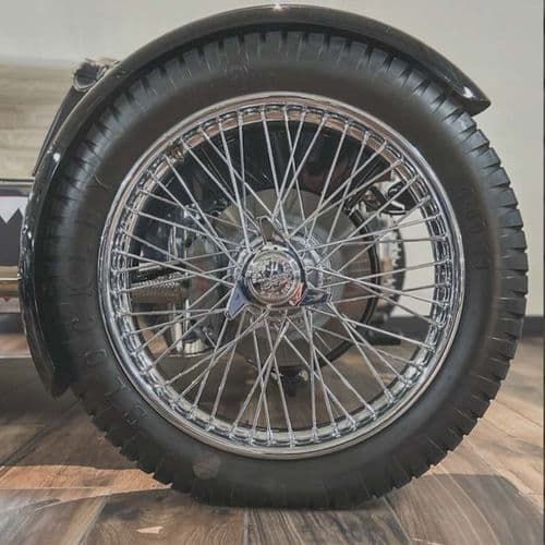 Photograph of vehicle for sale