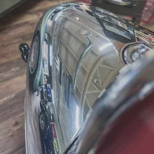 Photograph of vehicle for sale