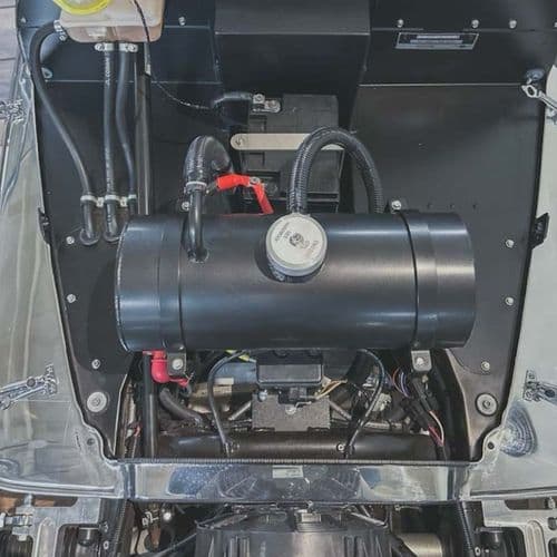 Photograph of vehicle for sale