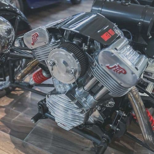 Photograph of vehicle for sale