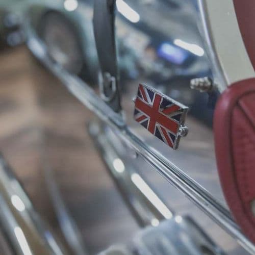 Photograph of vehicle for sale