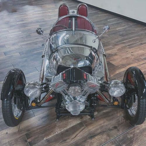 Photograph of vehicle for sale