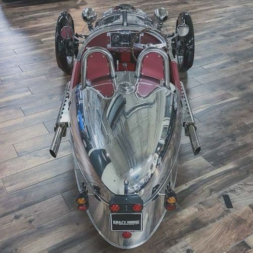 Photograph of vehicle for sale