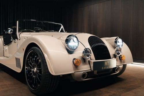 Photograph of vehicle for sale