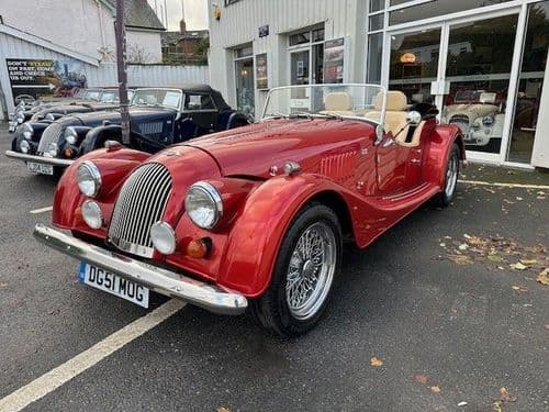 Photograph of vehicle for sale