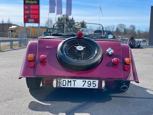 Photograph of vehicle for sale