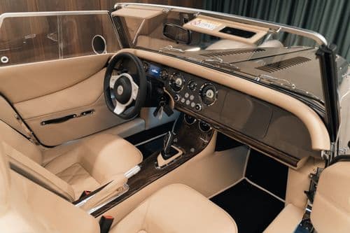 Photograph of vehicle for sale