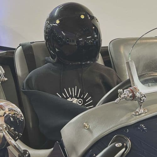 Photograph of vehicle for sale