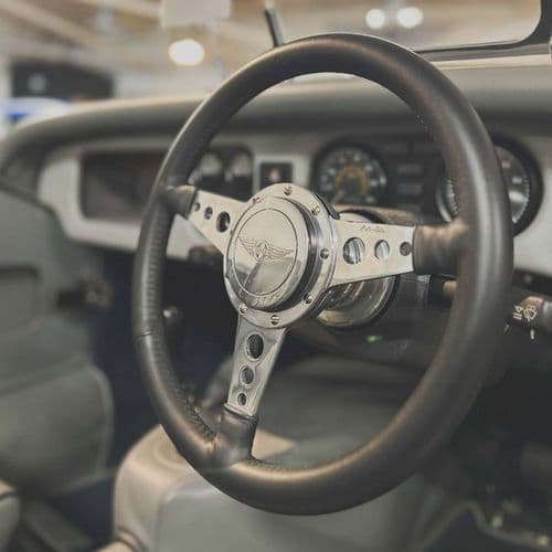 Photograph of vehicle for sale