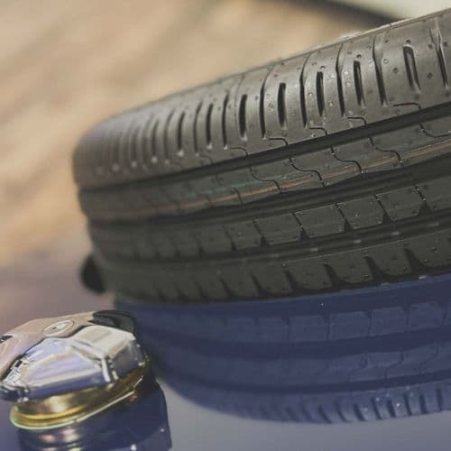 Photograph of vehicle for sale