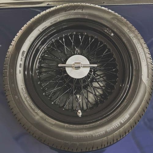 Photograph of vehicle for sale