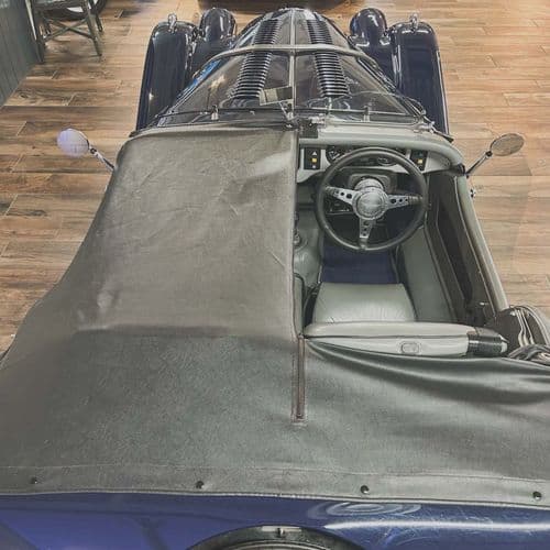 Photograph of vehicle for sale