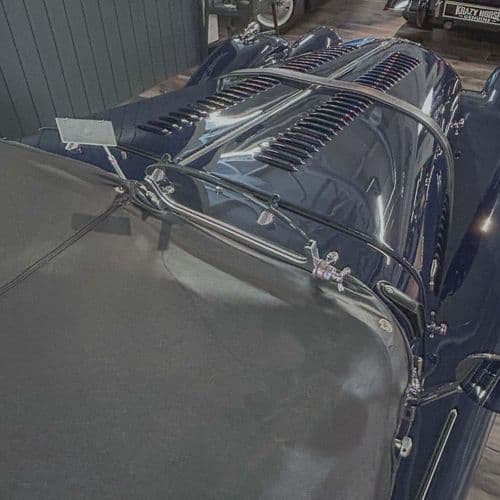 Photograph of vehicle for sale