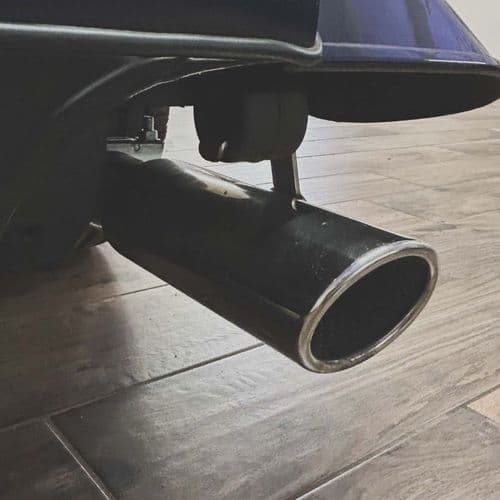 Photograph of vehicle for sale