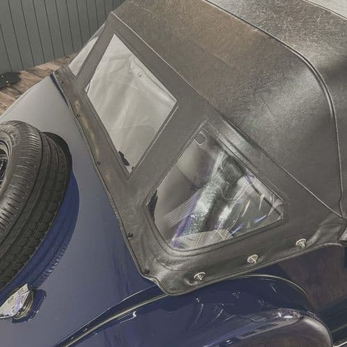 Photograph of vehicle for sale