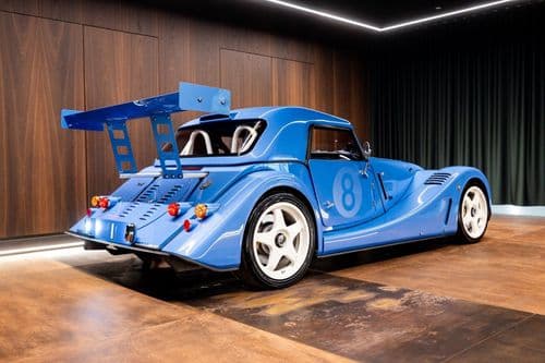 Photograph of vehicle for sale