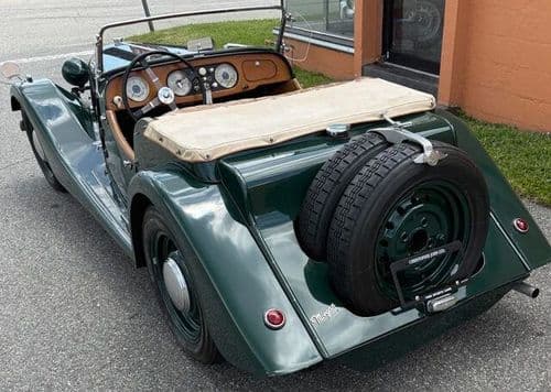 Photograph of vehicle for sale