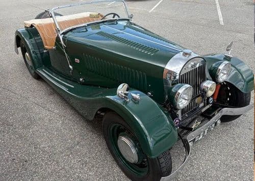 Photograph of vehicle for sale