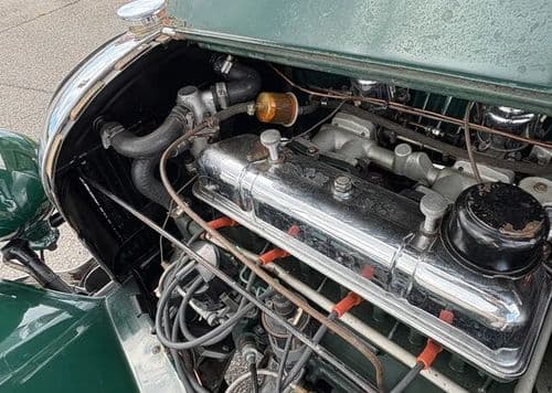 Photograph of vehicle for sale