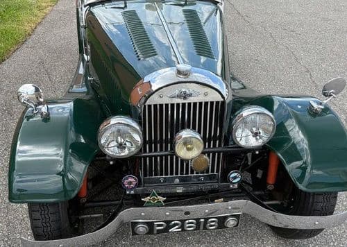 Photograph of vehicle for sale