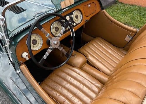 Photograph of vehicle for sale