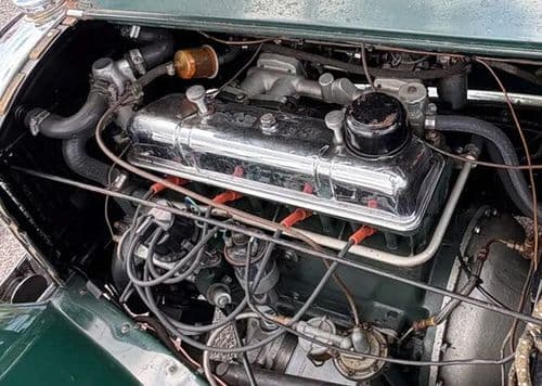 Photograph of vehicle for sale