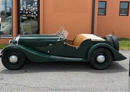 Photograph of vehicle for sale