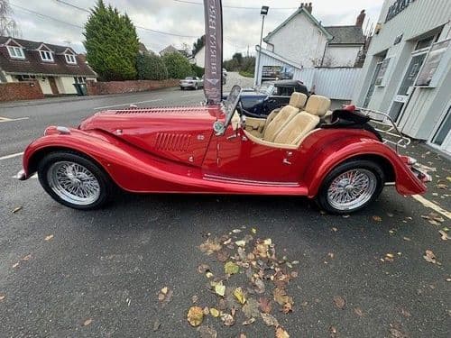 Photograph of vehicle for sale