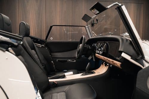 Photograph of vehicle for sale