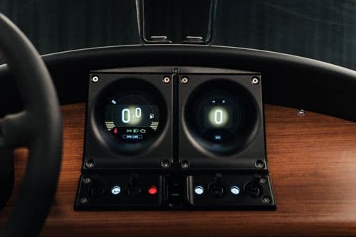 Photograph of vehicle for sale