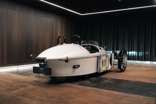 Photograph of vehicle for sale