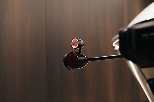 Photograph of vehicle for sale