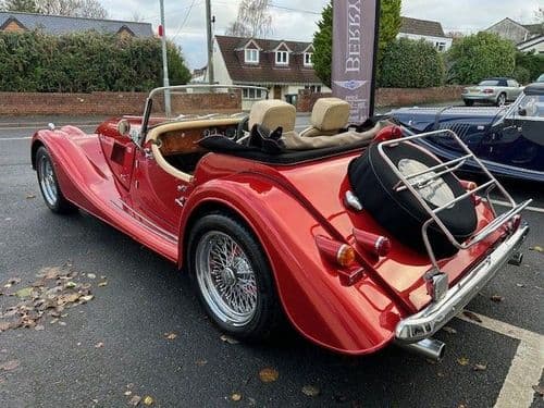 Photograph of vehicle for sale