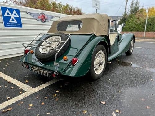 Photograph of vehicle for sale