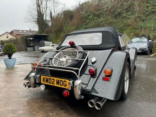 Photograph of vehicle for sale