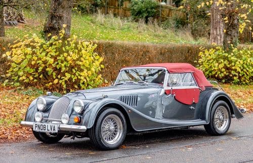 Photograph of vehicle for sale