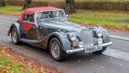 Photograph of vehicle for sale