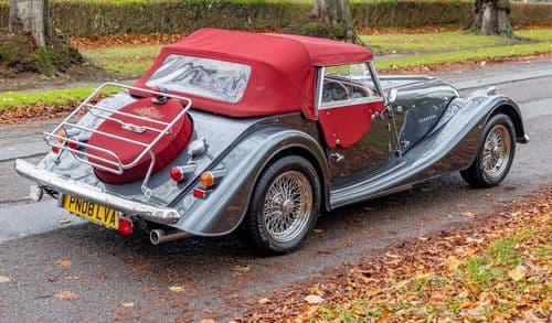 Photograph of vehicle for sale