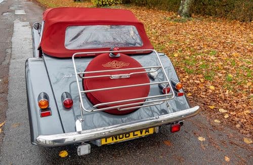 Photograph of vehicle for sale