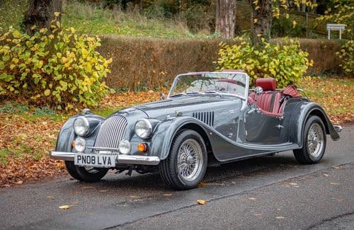 Photograph of vehicle for sale