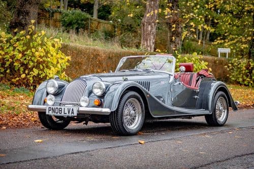 Photograph of vehicle for sale